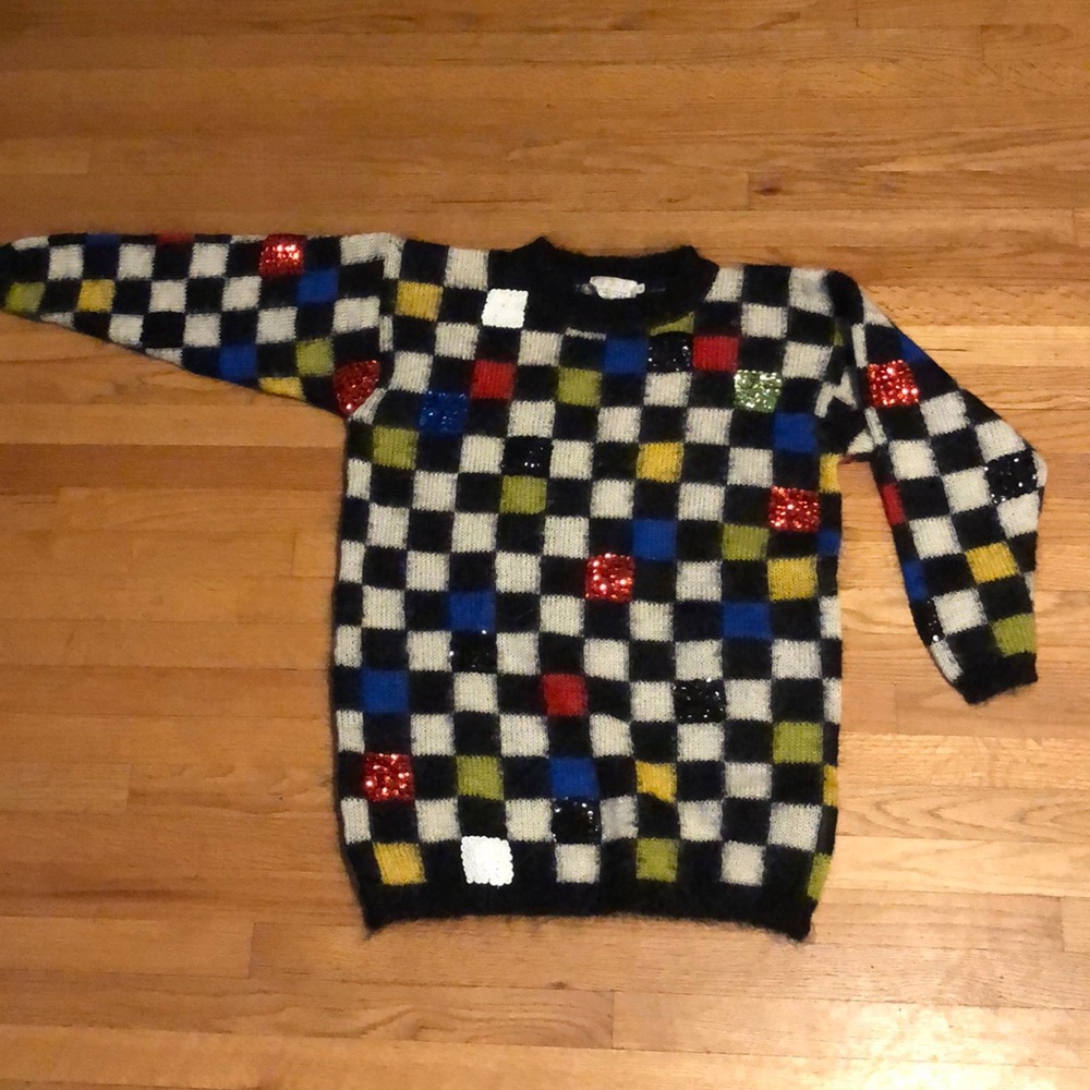 Vintage Levanté Bergdorf Goodman Sweater
